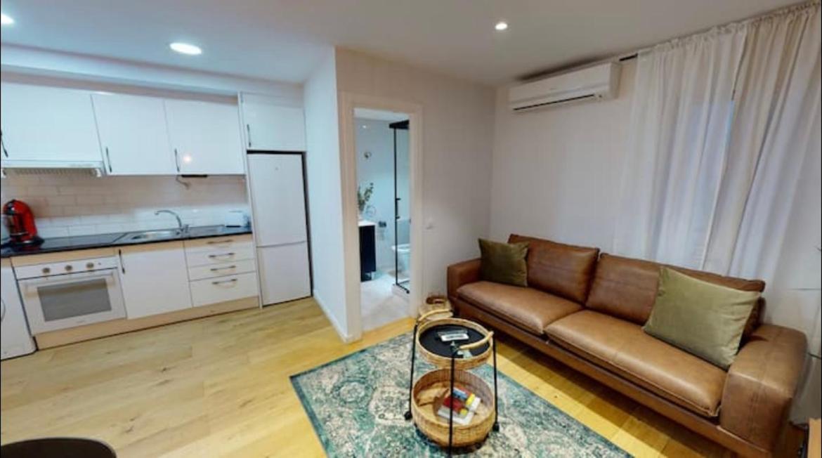 شقة Edsam Eucalipto مدريد المظهر الخارجي الصورة